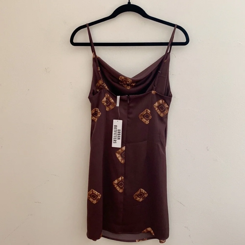 Urban Outfitters | Mallory Slip Dress - Picture 4 of 5